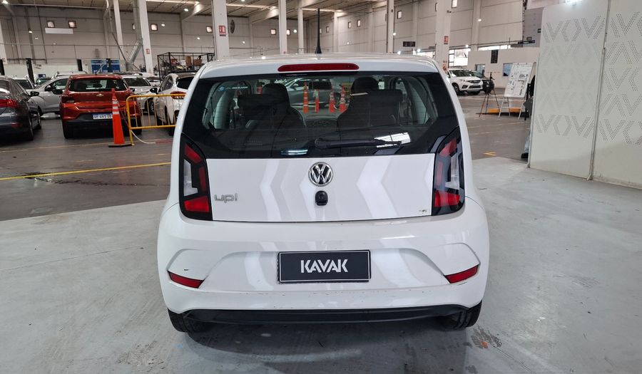 Volkswagen Up 1.0 TAKE UP Hatchback 2017