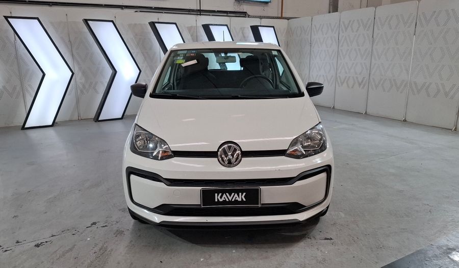 Volkswagen Up 1.0 TAKE UP Hatchback 2017