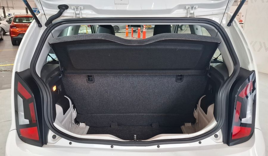 Volkswagen Up 1.0 TAKE UP Hatchback 2017