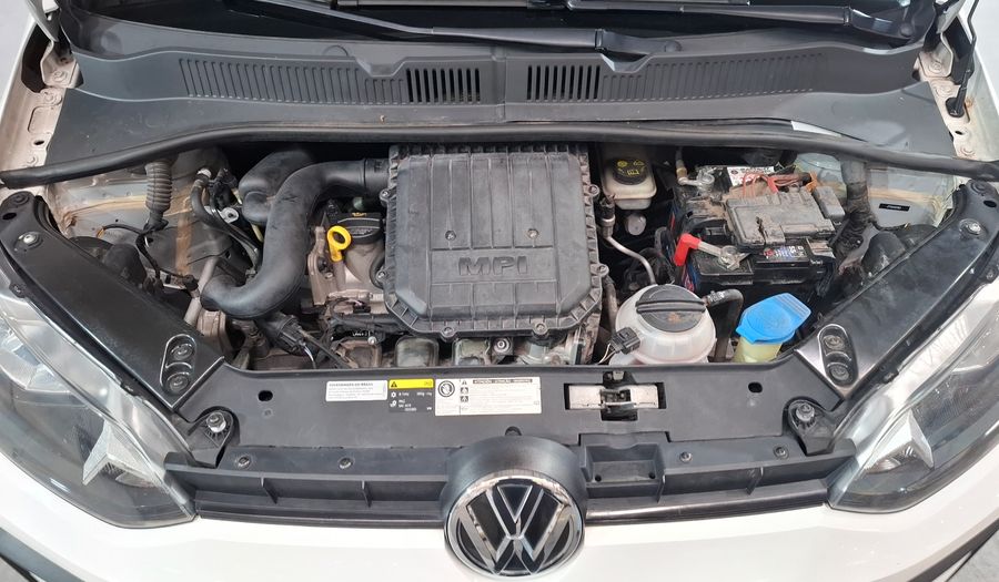 Volkswagen Up 1.0 TAKE UP Hatchback 2017