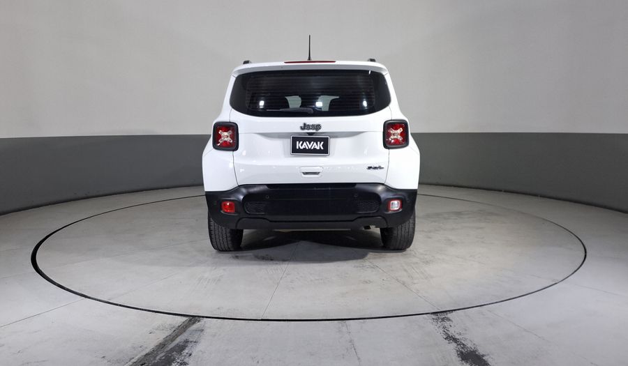 Jeep Renegade 1.8 LATITUDE AUTO Suv 2020