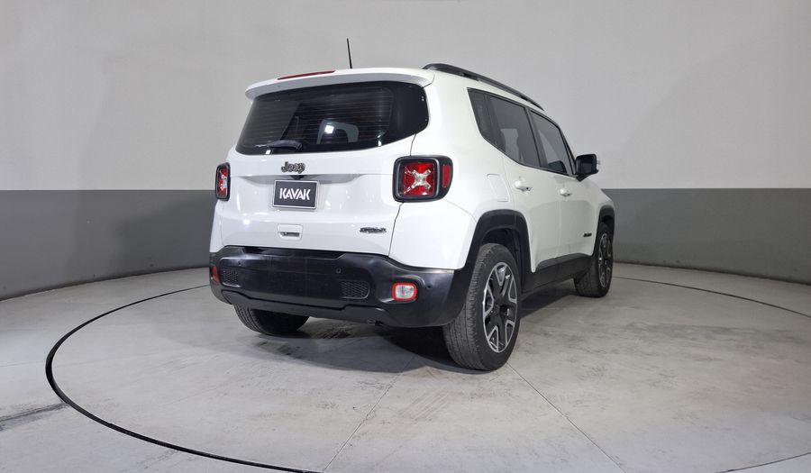 Jeep Renegade 1.8 LATITUDE AUTO Suv 2020