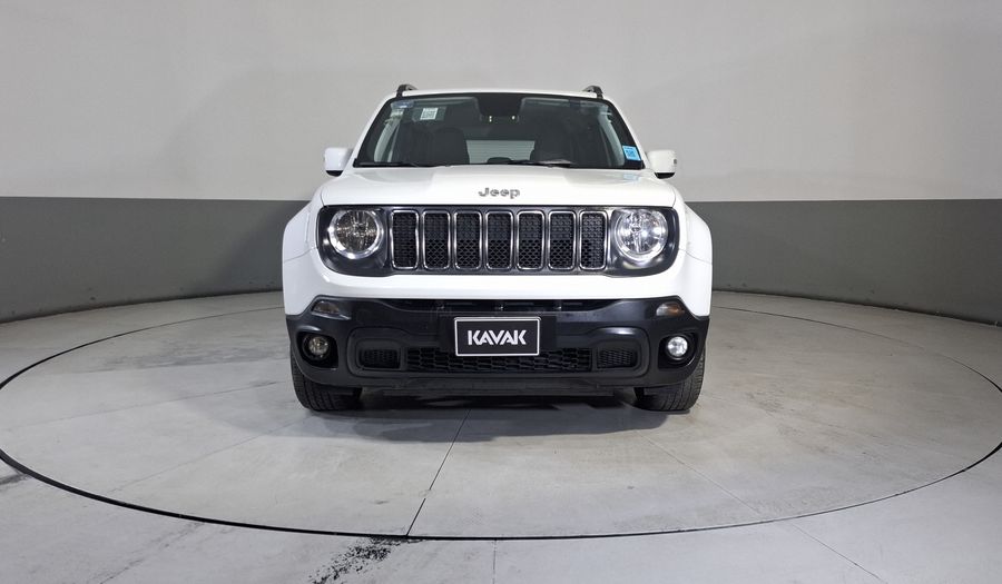 Jeep Renegade 1.8 LATITUDE AUTO Suv 2020