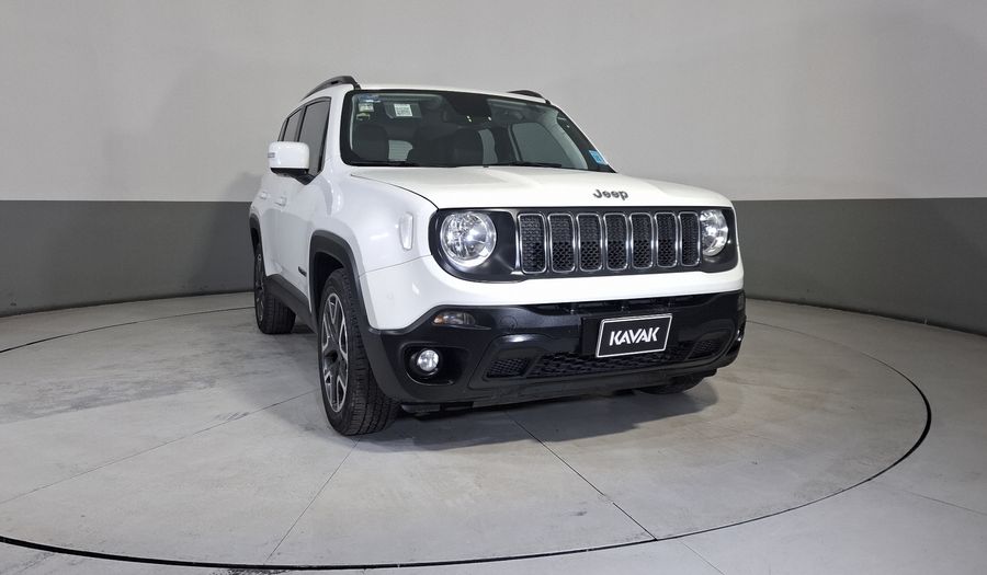 Jeep Renegade 1.8 LATITUDE AUTO Suv 2020