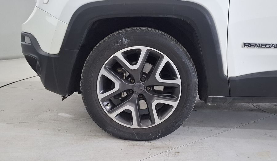 Jeep Renegade 1.8 LATITUDE AUTO Suv 2020