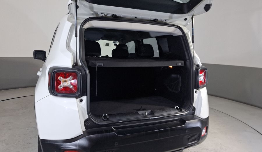 Jeep Renegade 1.8 LATITUDE AUTO Suv 2020