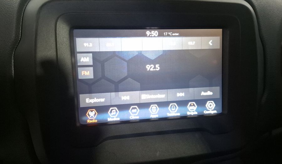 Jeep Renegade 1.8 LATITUDE AUTO Suv 2020