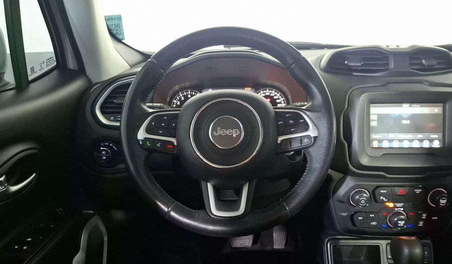 Jeep Renegade 1.8 LATITUDE AUTO Suv 2020