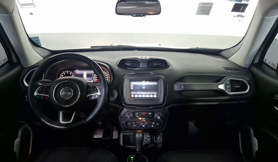 Jeep Renegade 1.8 LATITUDE AUTO Suv 2020