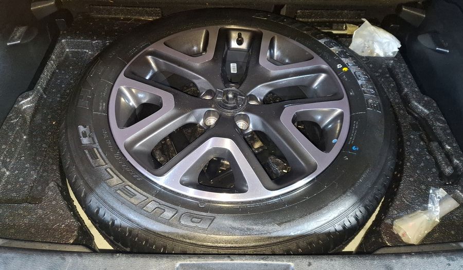 Jeep Renegade 1.8 LATITUDE AUTO Suv 2020