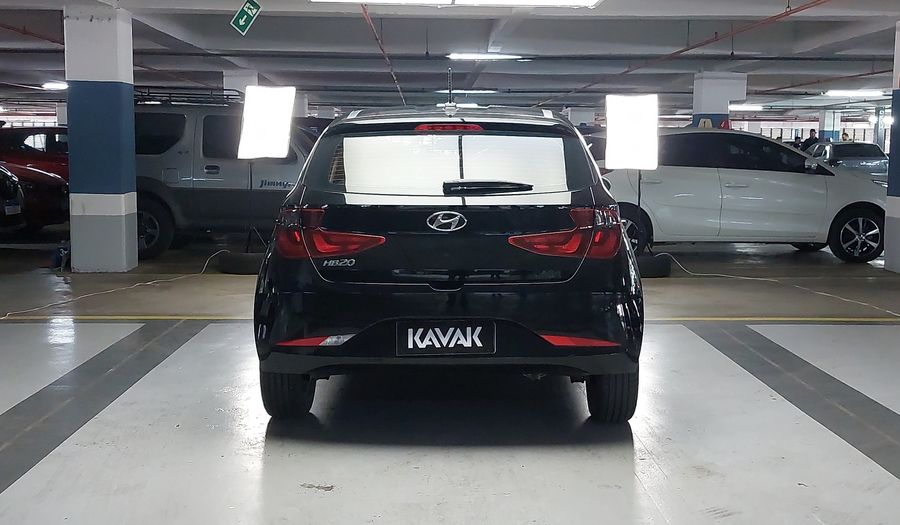 Hyundai Hb20 1.0 VISION Hatchback 2022