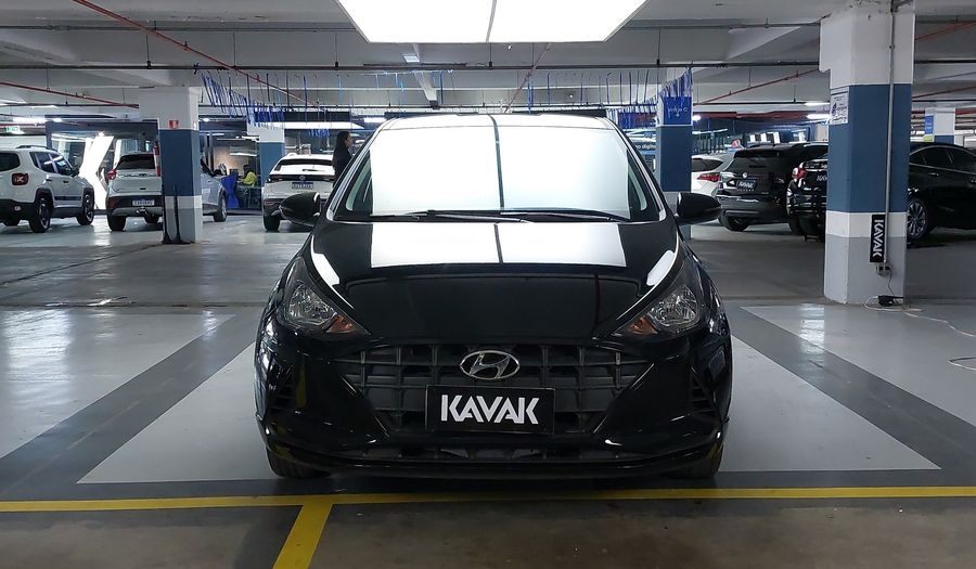 Hyundai Hb20 1.0 VISION Hatchback 2022