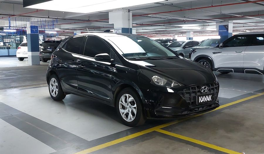 Hyundai Hb20 1.0 VISION Hatchback 2022
