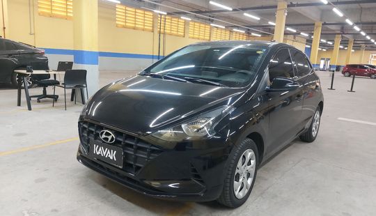 Hyundai • HB20