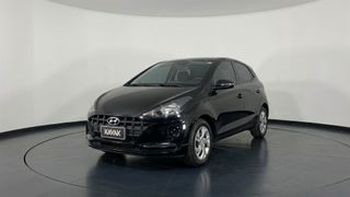 Hyundai • HB20