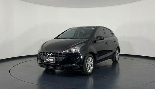 Hyundai • HB20