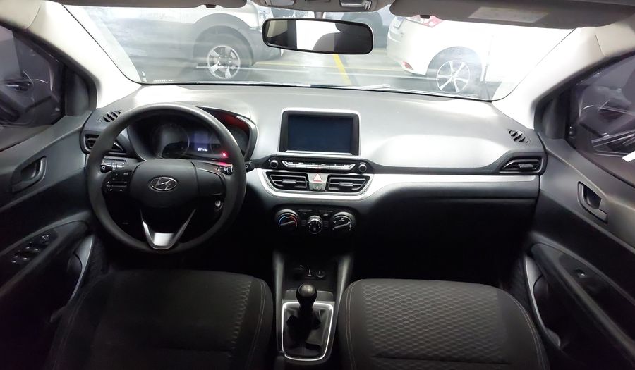 Hyundai Hb20 1.0 VISION Hatchback 2022