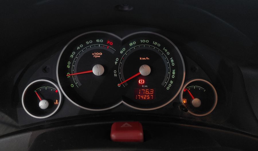 Suzuki Fun 1.4 N AC + PS Hatchback 2010