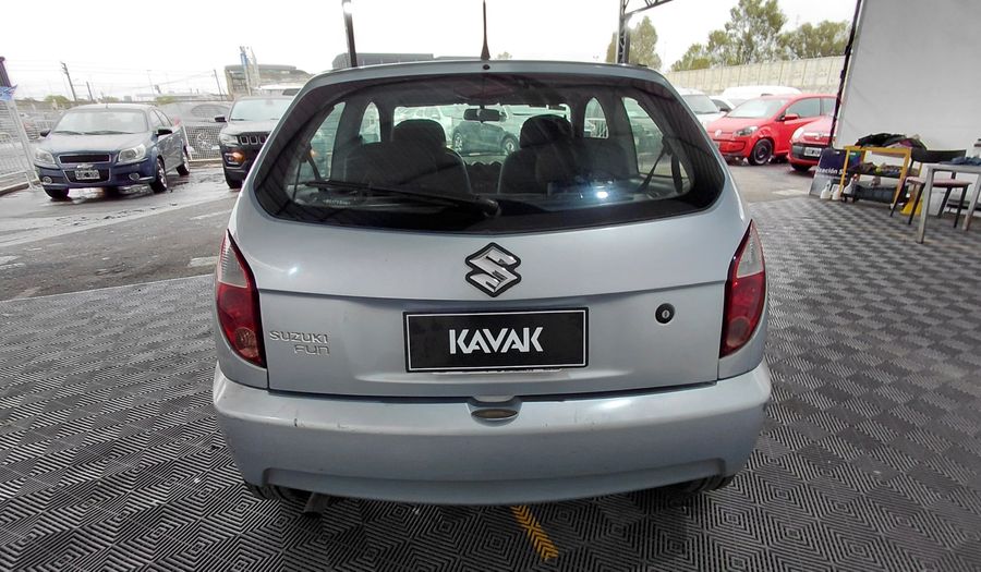 Suzuki Fun 1.4 N AC + PS Hatchback 2010