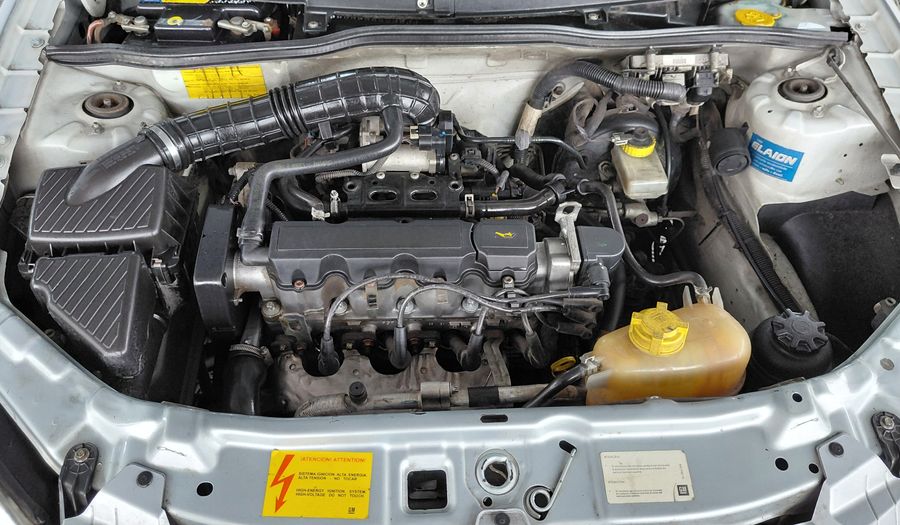 Suzuki Fun 1.4 N AC + PS Hatchback 2010