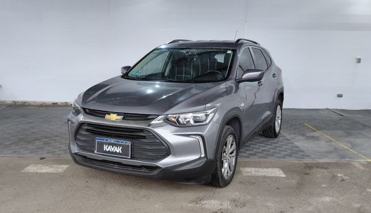 Chevrolet • Tracker