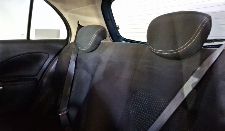 Nissan March 1.6 ADVANCE AT Hatchback 2016