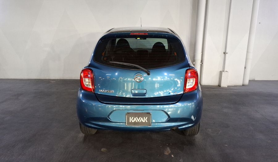Nissan March 1.6 ADVANCE AT Hatchback 2016