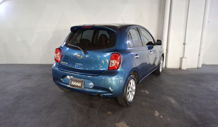 Nissan March 1.6 ADVANCE AT Hatchback 2016