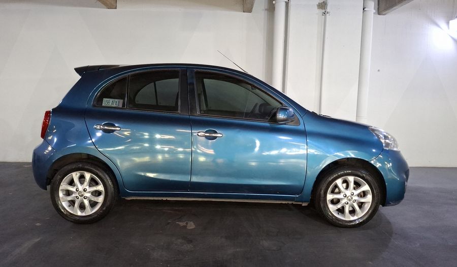 Nissan March 1.6 ADVANCE AT Hatchback 2016