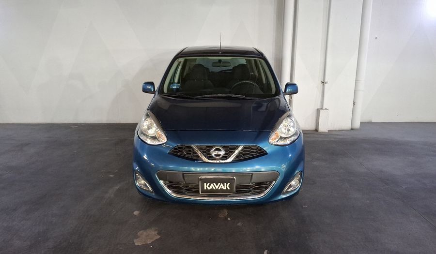 Nissan March 1.6 ADVANCE AT Hatchback 2016