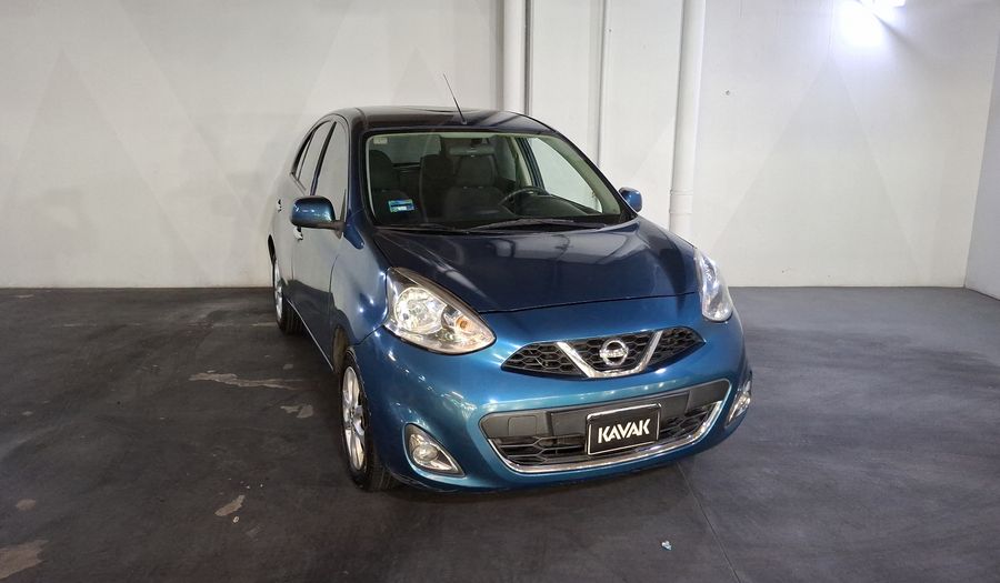Nissan March 1.6 ADVANCE AT Hatchback 2016