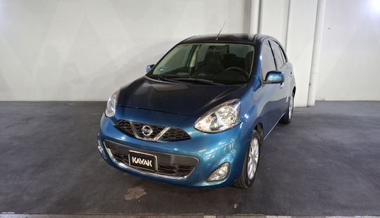Nissan • March