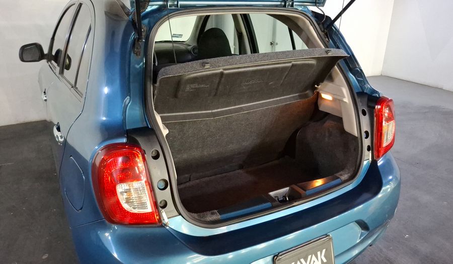 Nissan March 1.6 ADVANCE AT Hatchback 2016