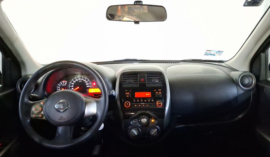 Nissan March 1.6 ADVANCE AT Hatchback 2016