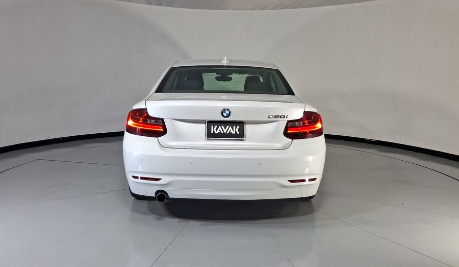 Bmw Serie 2 2.0 220IA Coupe 2016