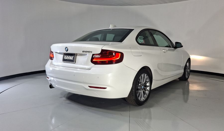 Bmw Serie 2 2.0 220IA Coupe 2016