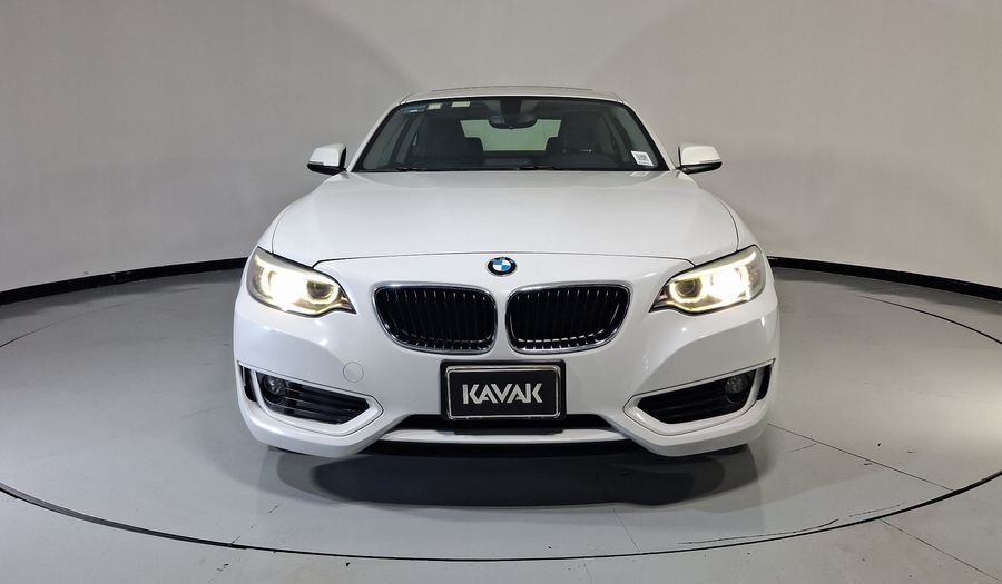 Bmw Serie 2 2.0 220IA Coupe 2016