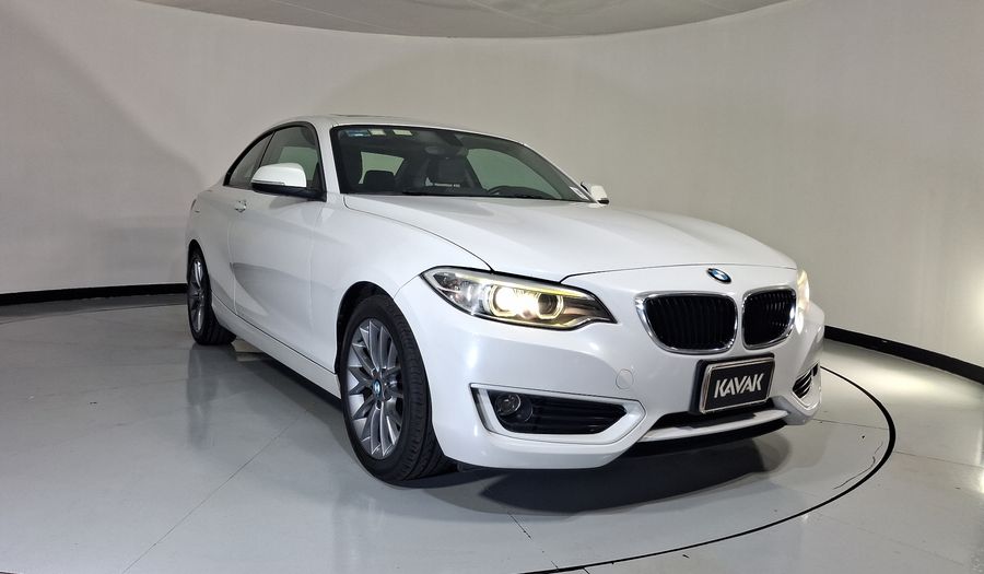Bmw Serie 2 2.0 220IA Coupe 2016