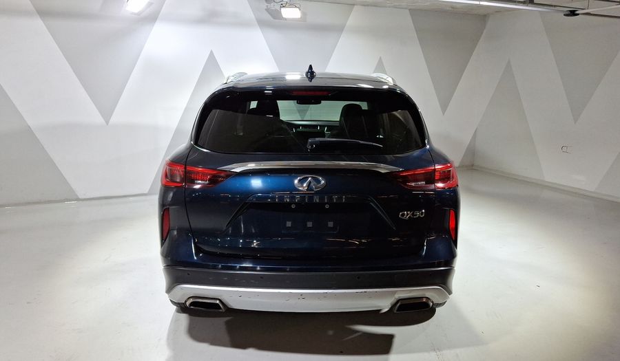 Infiniti Qx50 2.0 ESSENTIAL PRO ASSIST X-TRONIC Suv 2022