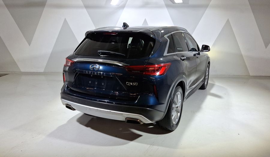Infiniti Qx50 2.0 ESSENTIAL PRO ASSIST X-TRONIC Suv 2022