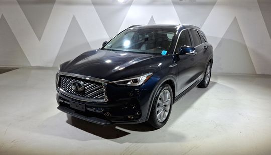 Infiniti • QX50
