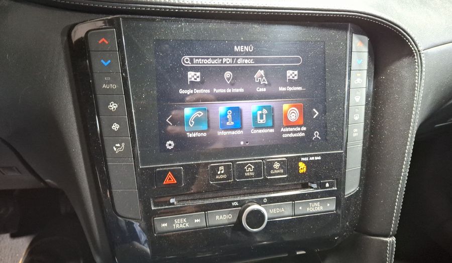 Infiniti Qx50 2.0 ESSENTIAL PRO ASSIST X-TRONIC Suv 2022