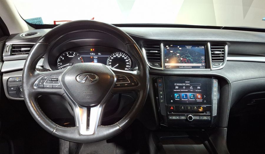 Infiniti Qx50 2.0 ESSENTIAL PRO ASSIST X-TRONIC Suv 2022