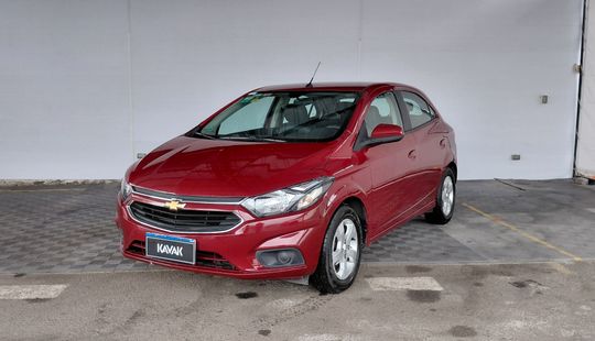 Chevrolet • Onix