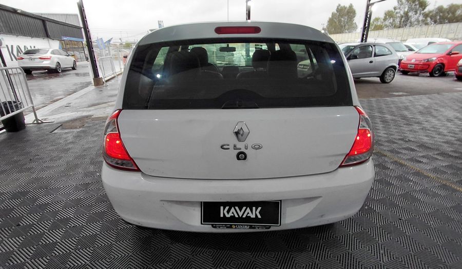 Renault Clio 1.1 CONFORT Hatchback 2014