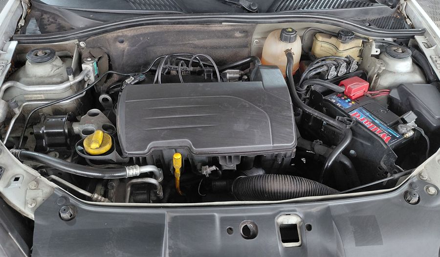 Renault Clio 1.1 CONFORT Hatchback 2014