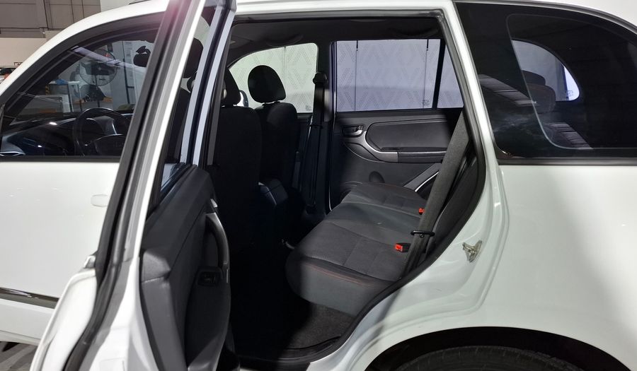 Chery Tiggo 3 1.6 COMFORT 4X2 MT Suv 2016