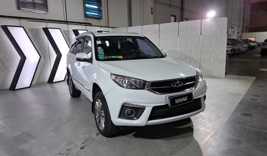 Chery Tiggo 3 1.6 COMFORT 4X2 MT Suv 2016