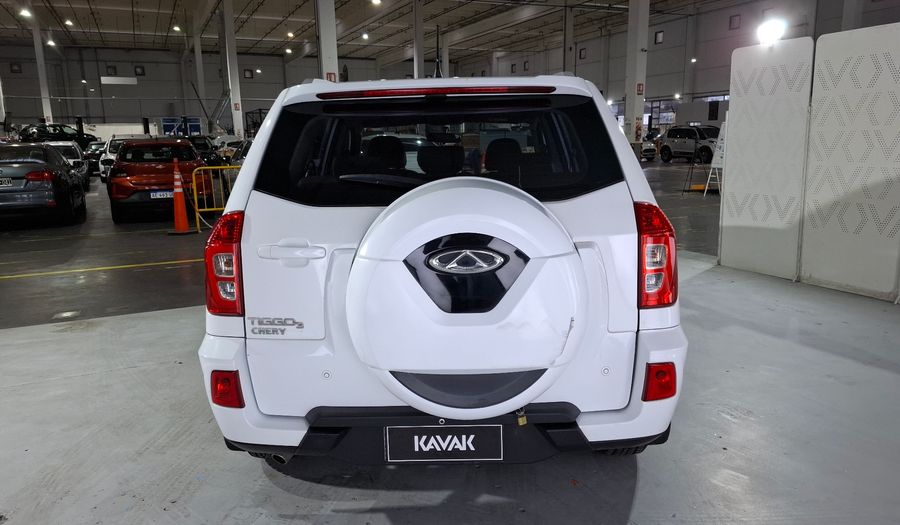 Chery Tiggo 3 1.6 COMFORT 4X2 MT Suv 2016