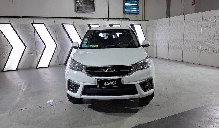 Chery Tiggo 3 1.6 COMFORT 4X2 MT Suv 2016